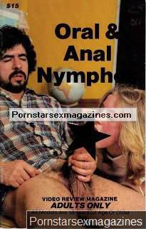 Oral and Anal Nymph (1970s)